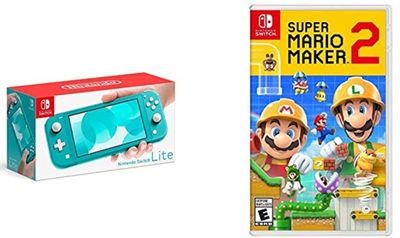 Amazon Canada Mario Day Deals: Get Nintendo Switch Lite Bundle for $309.91 + Super Mario Games for $49.95