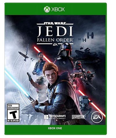 Star Wars Jedi Fallen Order Xbox One For $39.96 At Amazon Canada