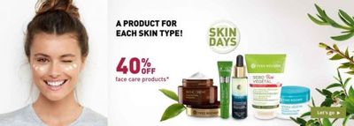 Yves Rocher Canada Deals: Save Up to 40% OFF Winter Essentials + 40% OFF Face Products + More