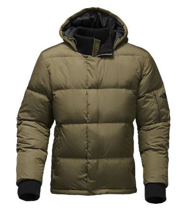 MEN 'S BEDFORD DOWN BOMBER For $36.73 At The North Face Canada