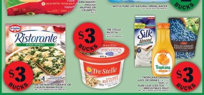 Food Basics Ontario: Silk Non-Dairy Beverage $2 After Coupon