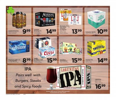Cub Foods (MN) Weekly Ad Flyer March 28 to April 4