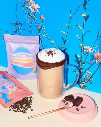 DAVIDsTEA Canada Deals: FREE Floral Printed Tin w/ 100 G Loose Leaf Purchase + More