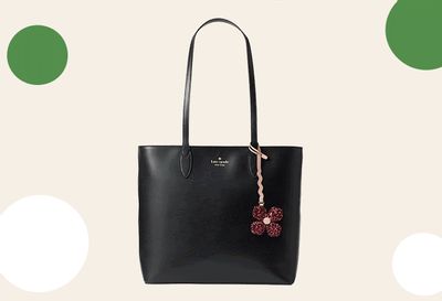 Kate Spade Surprise Deal Day: Today, $75 for Kerri Medium Tote + up to 75% off Everything