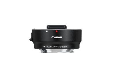 Mount Adapter EF-EOS M without Tripod on Sale for $50.99 at Canon Canada
