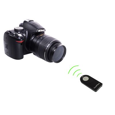 Foto&Tech FTML-L3 Wireless Remote Control Compatible with Nikon on Sale for $ 10.99 (Save $ 7.00) at Amazon Canada