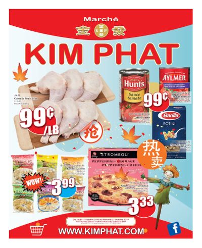 Kim Phat Flyer October 17 to 23