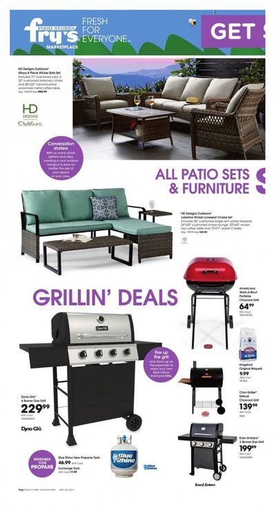 Fry’s (AZ) Weekly Ad Flyer March 31 to June 1 Fry’s (AZ) Weekly Ad Flyer March 31 to June 1