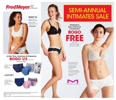Fred Meyer Weekly Ad Flyer March 31 to April 13
