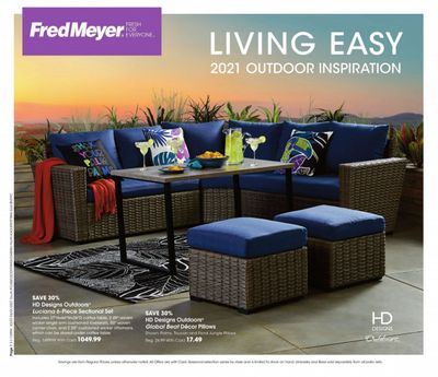 Fred Meyer Weekly Ad Flyer March 31 to June 1