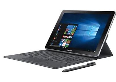 Samsung Galaxy Book SM-W723 12” Tablet with 2.5GHz Dual-Core Processor, 128GB of Storage & Windows 10 Pro For $1699.99 At The Source Canada