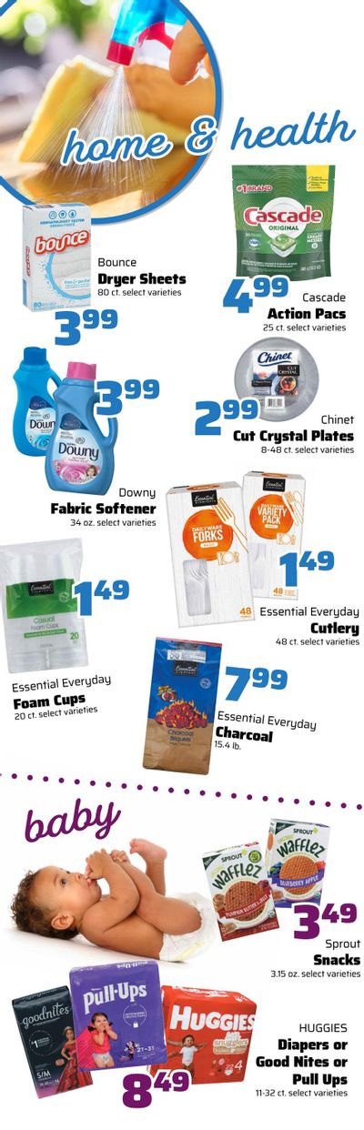 County Market Weekly Ad Flyer March 31 to April 6