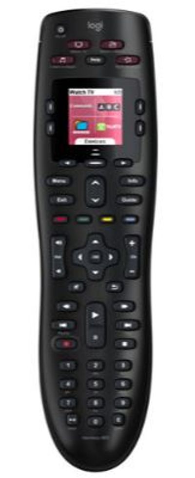 Logitech Harmony 665 Advanced Remote Control - Black For $59.99 At Best Buy Canada