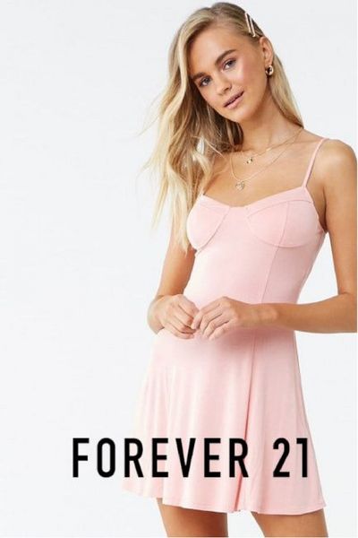 Forever 21 Weekly Ad Flyer March 31 to April 7