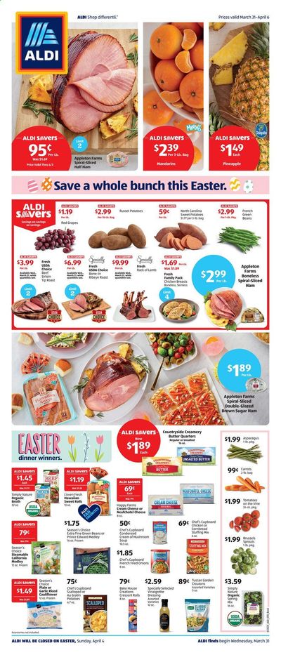 ALDI (MO) Weekly Ad Flyer March 31 to April 6