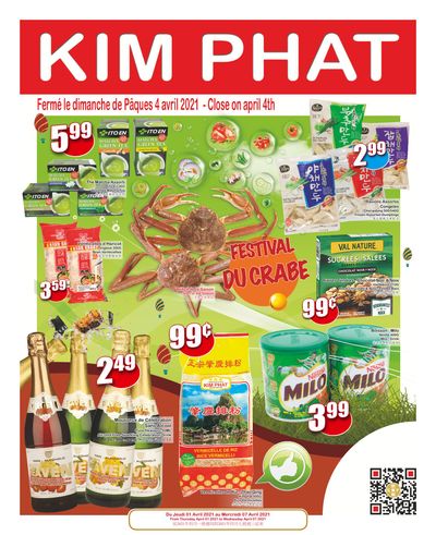 Kim Phat Flyer April 1 to 7