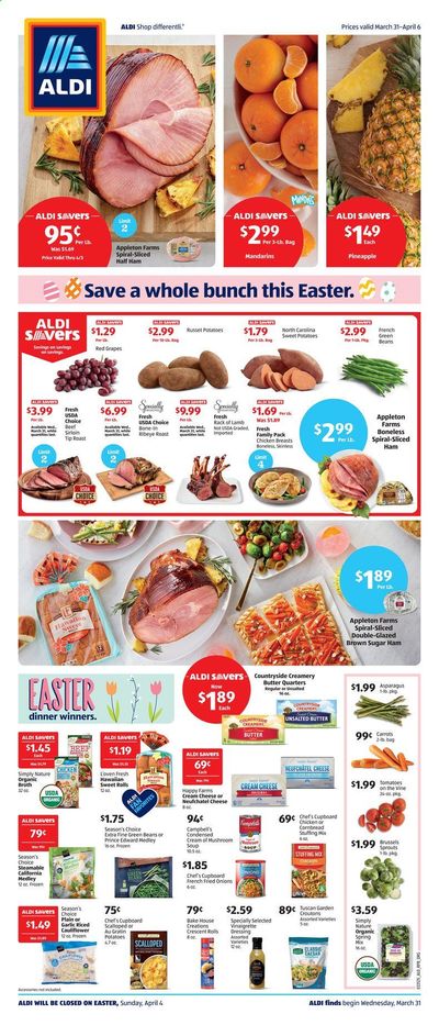ALDI (FL) Weekly Ad Flyer March 31 to April 6