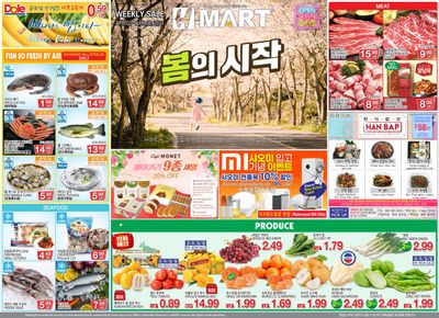 H Mart (ON) Flyer April 2 to 8