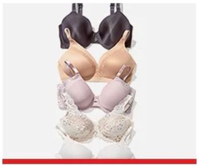 Hudson’s Bay Canada Bay Days Deals: Save up to 65% off Bras + Save up to 50% off Sitewide