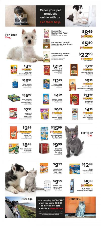 ShopRite (CT, DE, MD, NJ, NY, PA) Weekly Ad Flyer April 4 to April 17