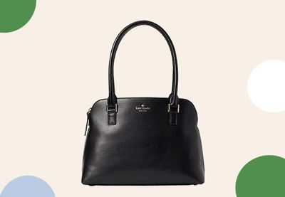 Kate Spade Surprise Deal Day: Today, $75 for Greene Street Small Mariella + up to 75% off Everything