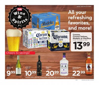 Cub Foods (MN) Weekly Ad Flyer April 5 to May 1