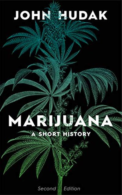 Marijuana: A Short History $16.6 (Reg $25.99)