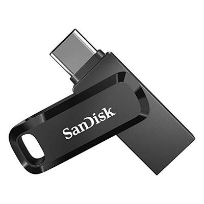 SanDisk 128GB Ultra Dual Drive Go USB Type-C Flash Drive - SDDDC3-128G-G46 $24.16 (Reg $33.95)