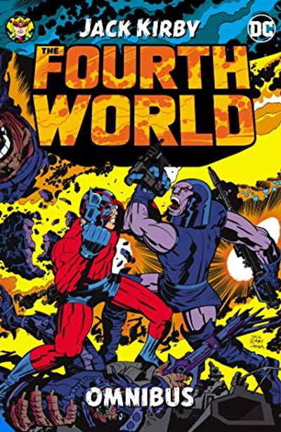 Fourth World by Jack Kirby Omnibus (New Printing) $131.9 (Reg $195.00)