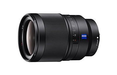 Sony SEL35F14Z Distagon T FE 35 mm f/1.4 ZA Standard-Prime Lens for E (NEX) Cameras $1348 (Reg $2199.00)