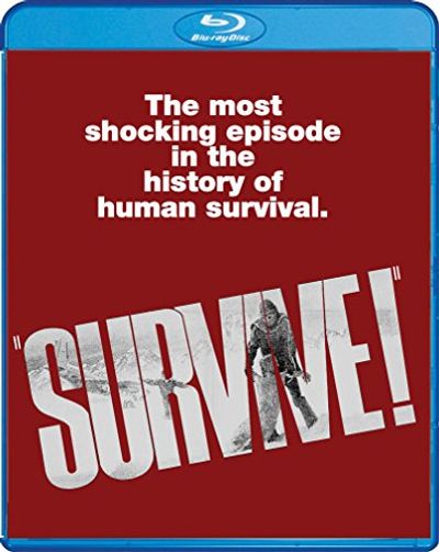 SURVIVE! BD [Blu-ray] $21.75 (Reg $32.99)