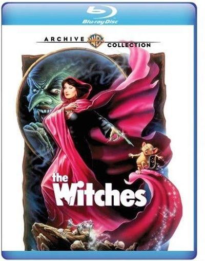 Witches [Blu-ray] $16.87 (Reg $28.76)