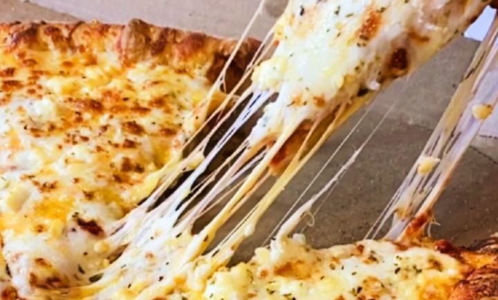 50% OFF ALL PIZZAS at Domino's Pizza