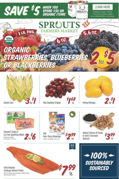 Sprouts Weekly Ad Flyer April 7 to April 13