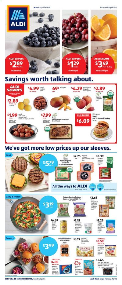 ALDI (NY) Weekly Ad Flyer April 5 to April 10