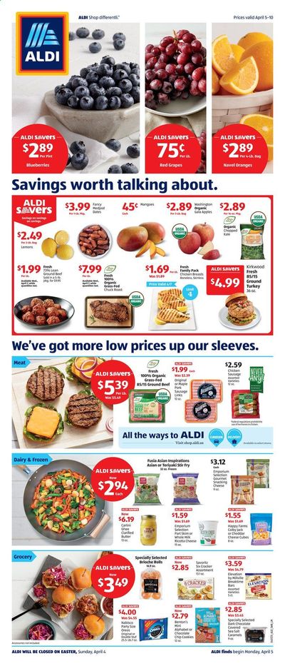 ALDI (NY) Weekly Ad Flyer April 5 to April 10