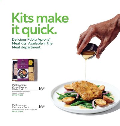 Publix (AL, FL, GA, NC, SC, TN) Weekly Ad Flyer April 8 to April 14