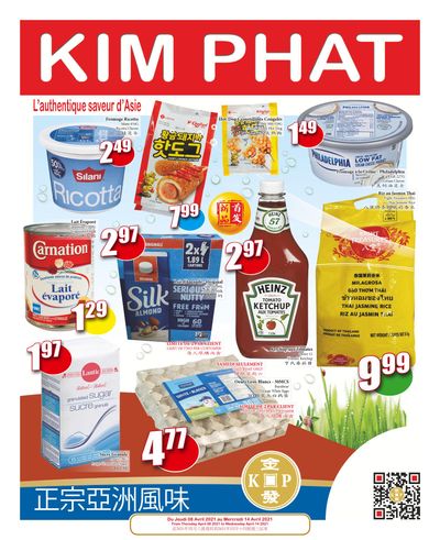 Kim Phat Flyer April 8 to 14