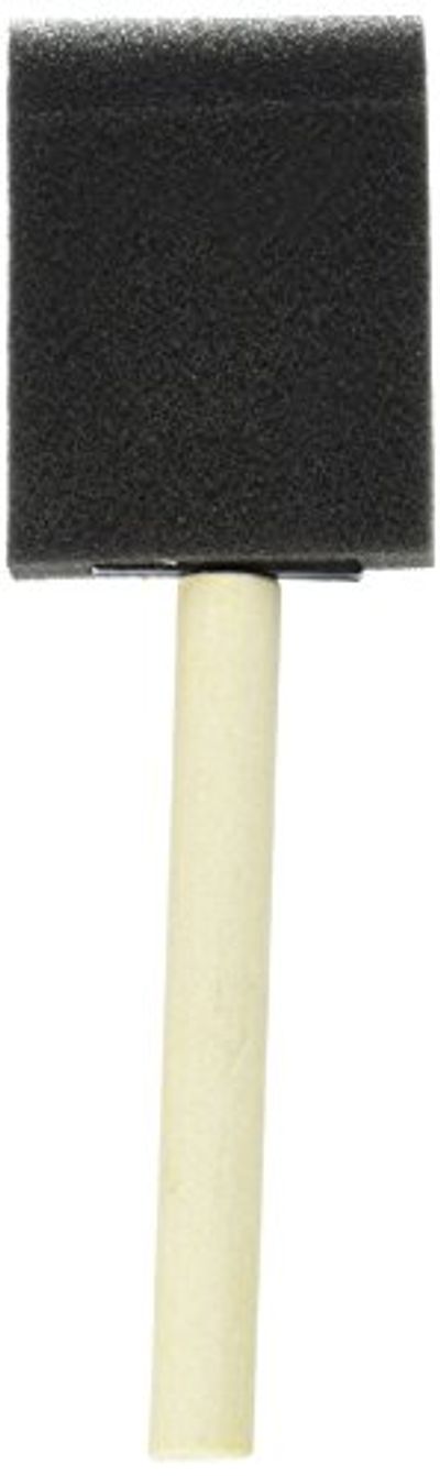 Linzer 8500 0200 Foam Paint Brush, 2"