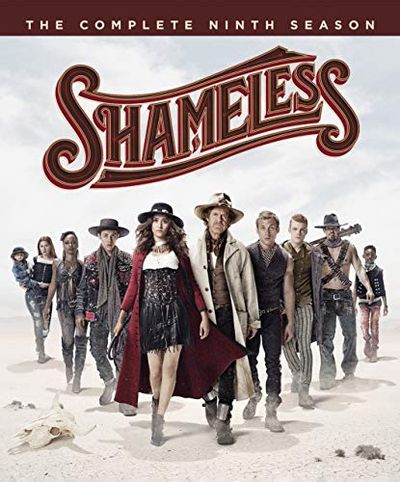 Shameless: Complete Ninth Season [Blu-ray]