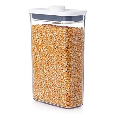OXO Good Grips POP Container – Airtight Food Storage – 1.9 Qt for Granola and More