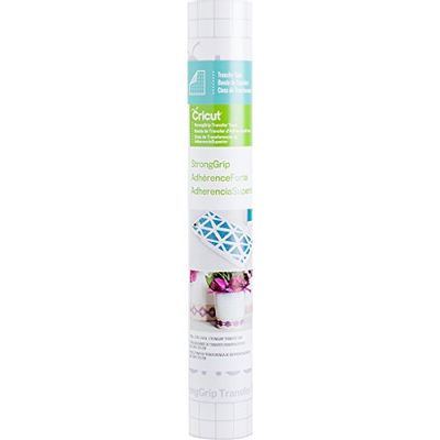 Cricut Transfer Tape, StrongGrip $9.97 (Reg $18.91)