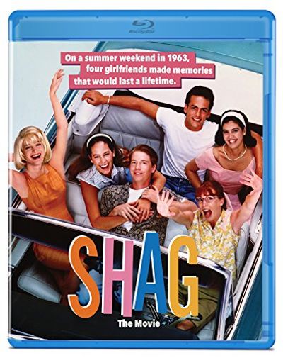 Shag, The Movie [Blu-ray] [Import] $18.48 (Reg $29.35)
