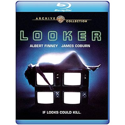 Looker [Blu-ray] $18.7 (Reg $27.63)