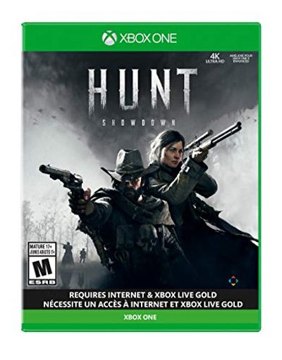 Hunt Showdown Xbox One $14.99 (Reg $24.99)