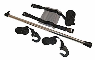 Taylor Made Products 55741 Boat Cover Support System,Black $41.15 (Reg $66.37)