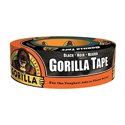 35yd. Black Gorilla Tape $5.97 (Reg $10.98)