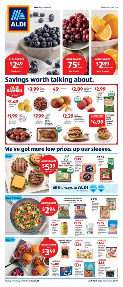 ALDI (GA) Weekly Ad Flyer April 7 to April 13