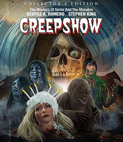 CREEPSHOW CED BD [Blu-ray] $24.73 (Reg $32.99)