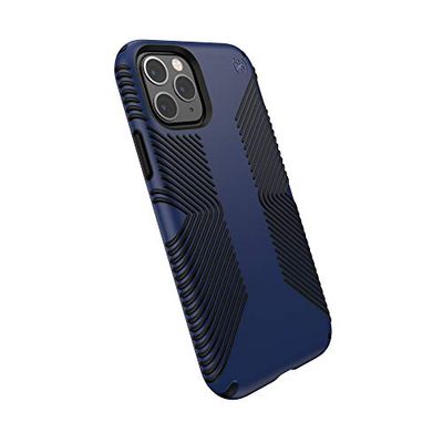 Speck Products Presidio Grip iPhone 11 Pro Case, Coastal Blue/Black (129892-8531) $10.97 (Reg $29.99)